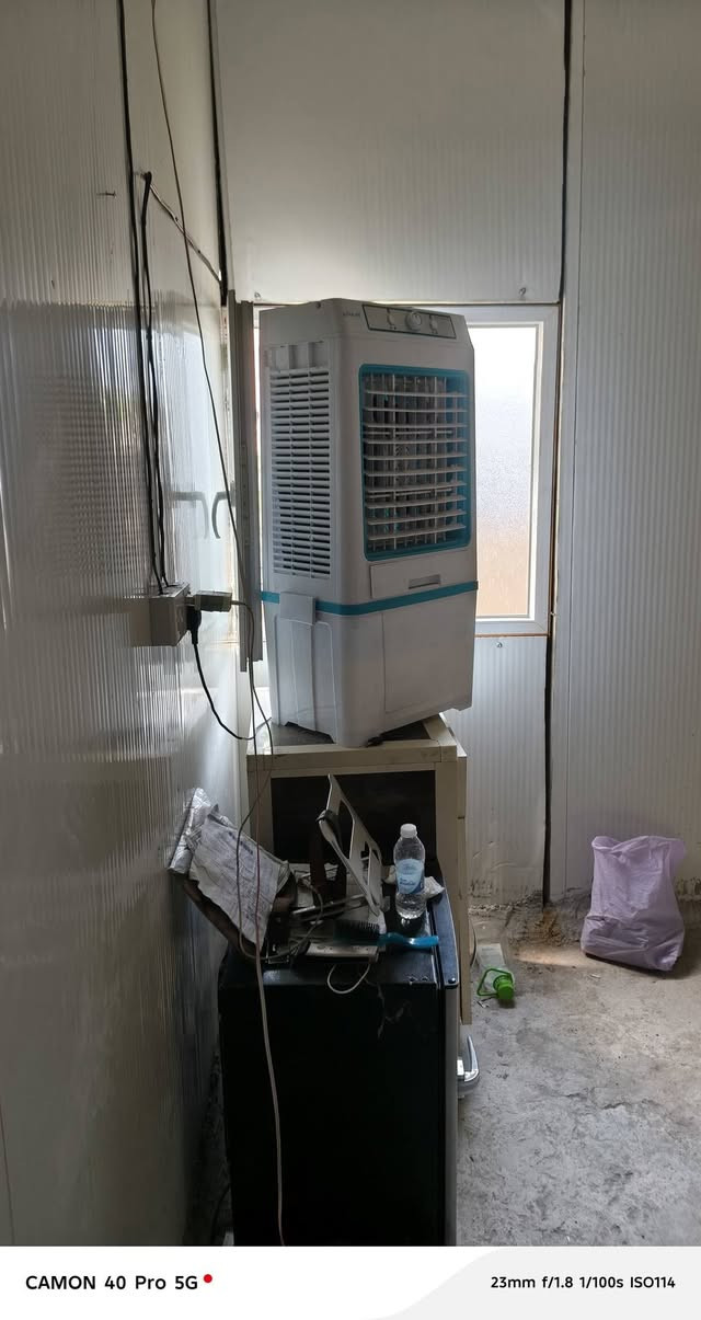 بغداد الحسينية
سلام عليكم عندي غرفه سندويش ٣ونص في ٣ونص هيه وحمامهة متر ب متر ونص جاهزة تجي تفصخ وتشيل كلفتني مليونين وربع اريدها ب مليون ونص مصار ٣ اشهر من سويتها وتس اب ***********
