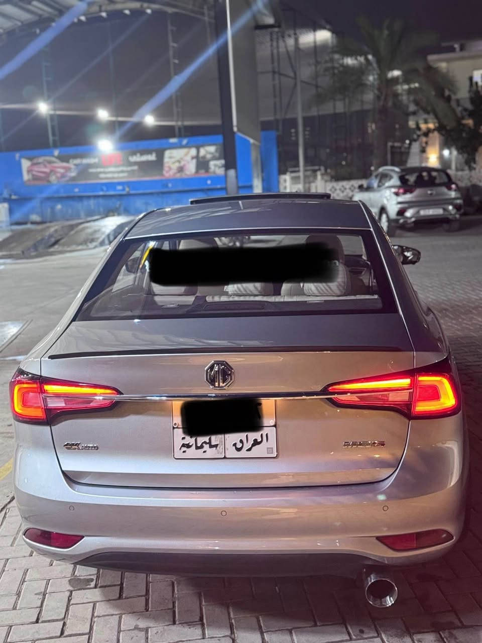 mg5 luxury 2021
فول فول مواسەفات ئەوەی مواسەفات لە mg هەبێ تیایەتی 
بێ بۆیاخ تەنها ١ ٢ شوێن پەڵە pdrهەیە  تاقمێک ویلی مارسیدزی لە ژێرایە ناو سپی نمونەیە لە جوانی ٩٤ هەزار ڕۆشتوە گێڕ و موکینەی بە شەرت سەنەوی بە ناوی خۆمانەوەیە سێعری ٩٧ وەرەقە و مەجال***********viber whatsapp السليمانية, العراق
