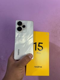 ريلمي 15 برو • ٥١٢ • ١٢ رام