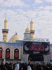 تعلن #شركة رحلة #يلدآ.الزيارة الاربعين الامام الحسين{عليه السلام} ولدي...