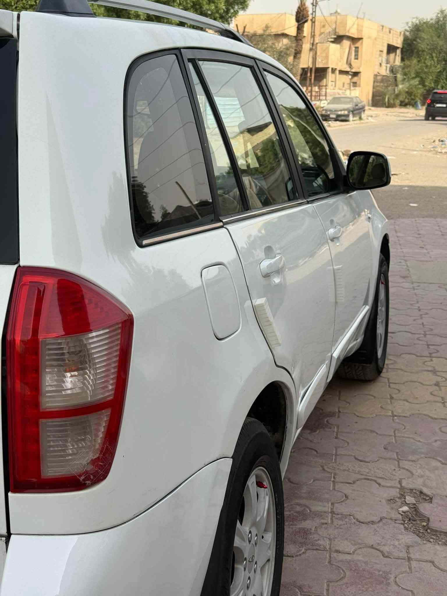 شيري تيكو • ٢٠١٣ • رقم بغداد