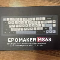 Epomaker MS68 • ماوس X11 • ادابتر UGREEN