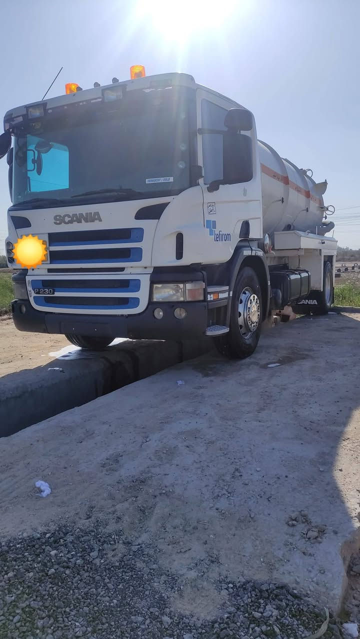سكانيه • مديل ٧ • مباع
