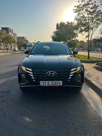 توكسان هايبرد • ٢٠٢٣ • حادث