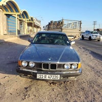 بي ام دبليو • ١٩٩٣ • مكينة وفتيس جدد