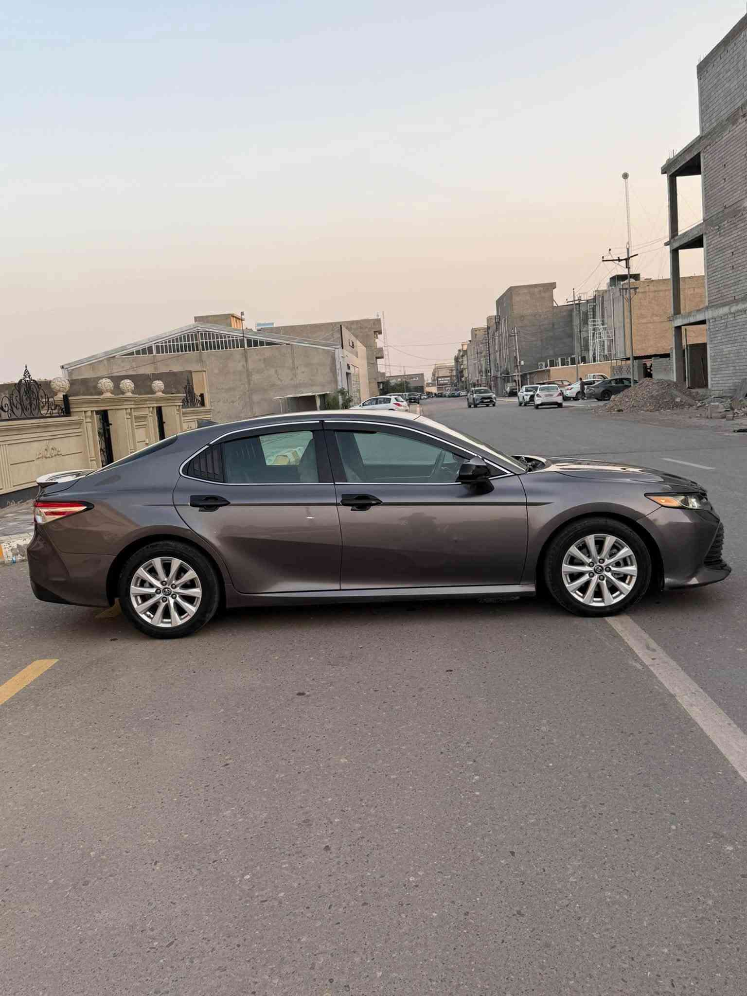 كامري LE • ٢٠١٩ • ١٠٥ الف كم