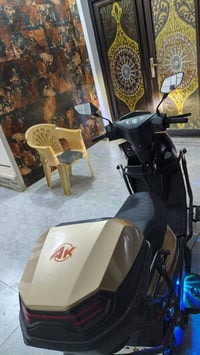 دراجه شحن • نضافه • 95