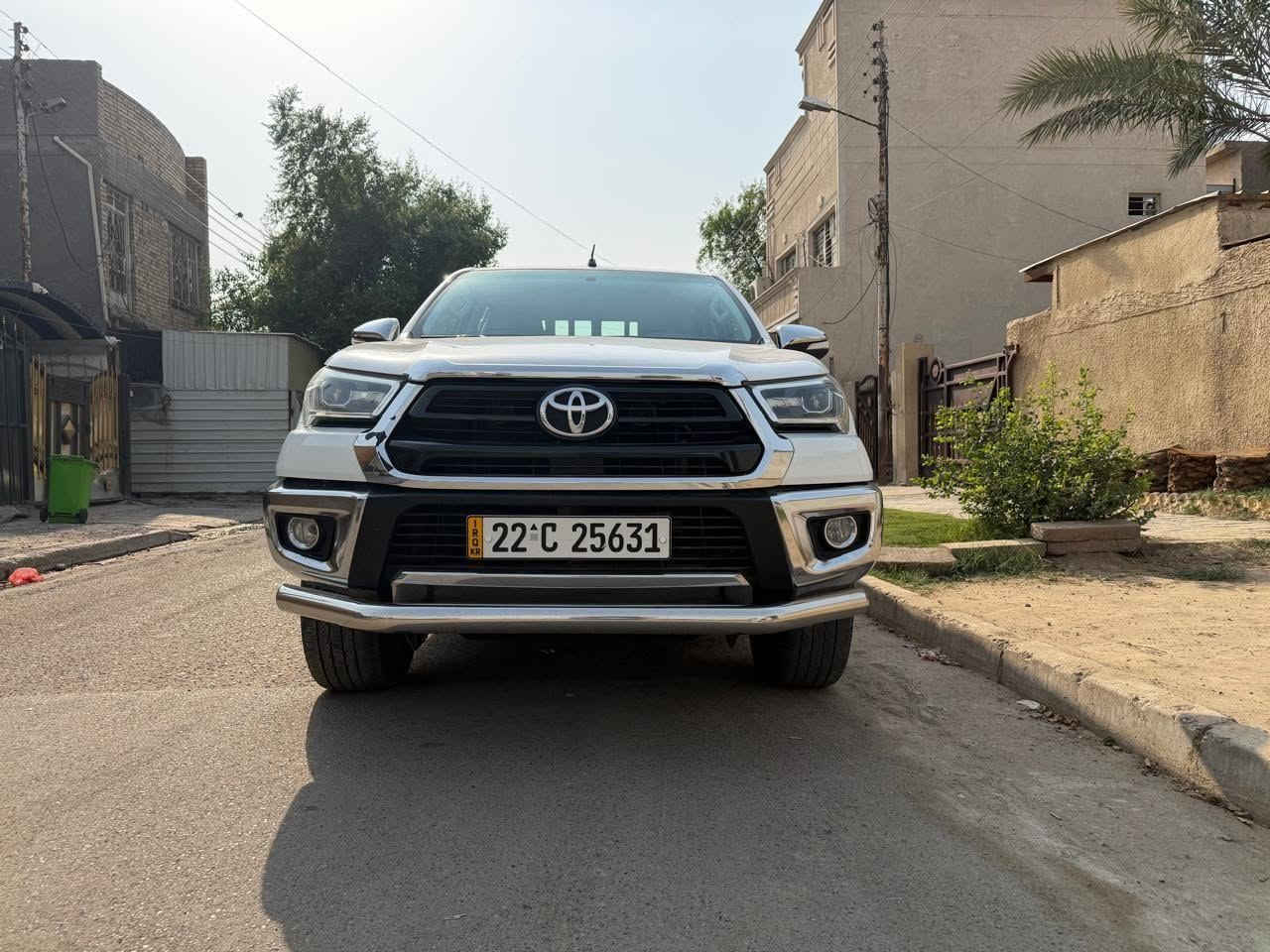 هايلوكس ٢٠٢١ • فور ويل • اوتوماتيك