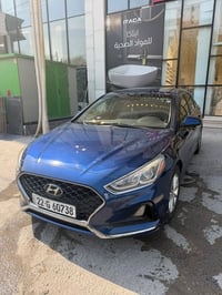 سوناتا 2019 السعر 12.500$  السيارة علية منظومة غاز ايطالية ماشية 61 مي...