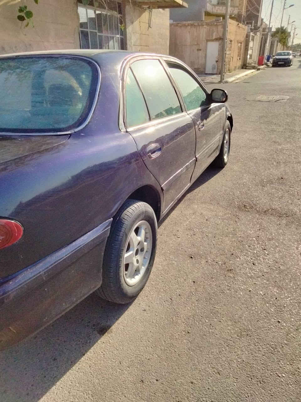 سوناتا موديل 94 ترايك لاي مكان.. 
سنويه جديده باسمي لحد 2031

محرك وكير نظيف .. والسياره مصبوغه عام للجماليه
أرقام جدد رقم انبار 
السعر 38 ورقه 

للاستفسار 
*********** واتساب
‪***********
