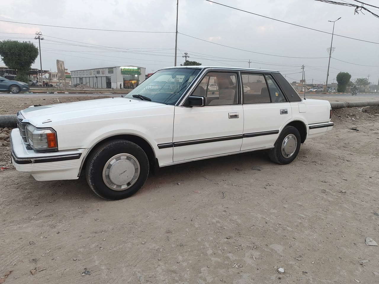 سوبر ١٩٨٥ • رقم بغداد • محرك 5M
