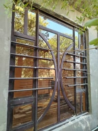 7شباك 2باب وشباك دمج باب ستقبال 1 محجر  باب سلايت 07808906484