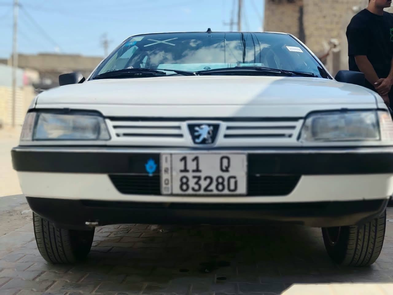 سلام عليكم بيجو 405
مديل2012🔜      رقم بغداد نكليزي            
       سنويه ل30 مكان السياره 

نجف 📱***********☎️ 
           سعر 💸 $45$💸
                 وبيها مجال 👇
