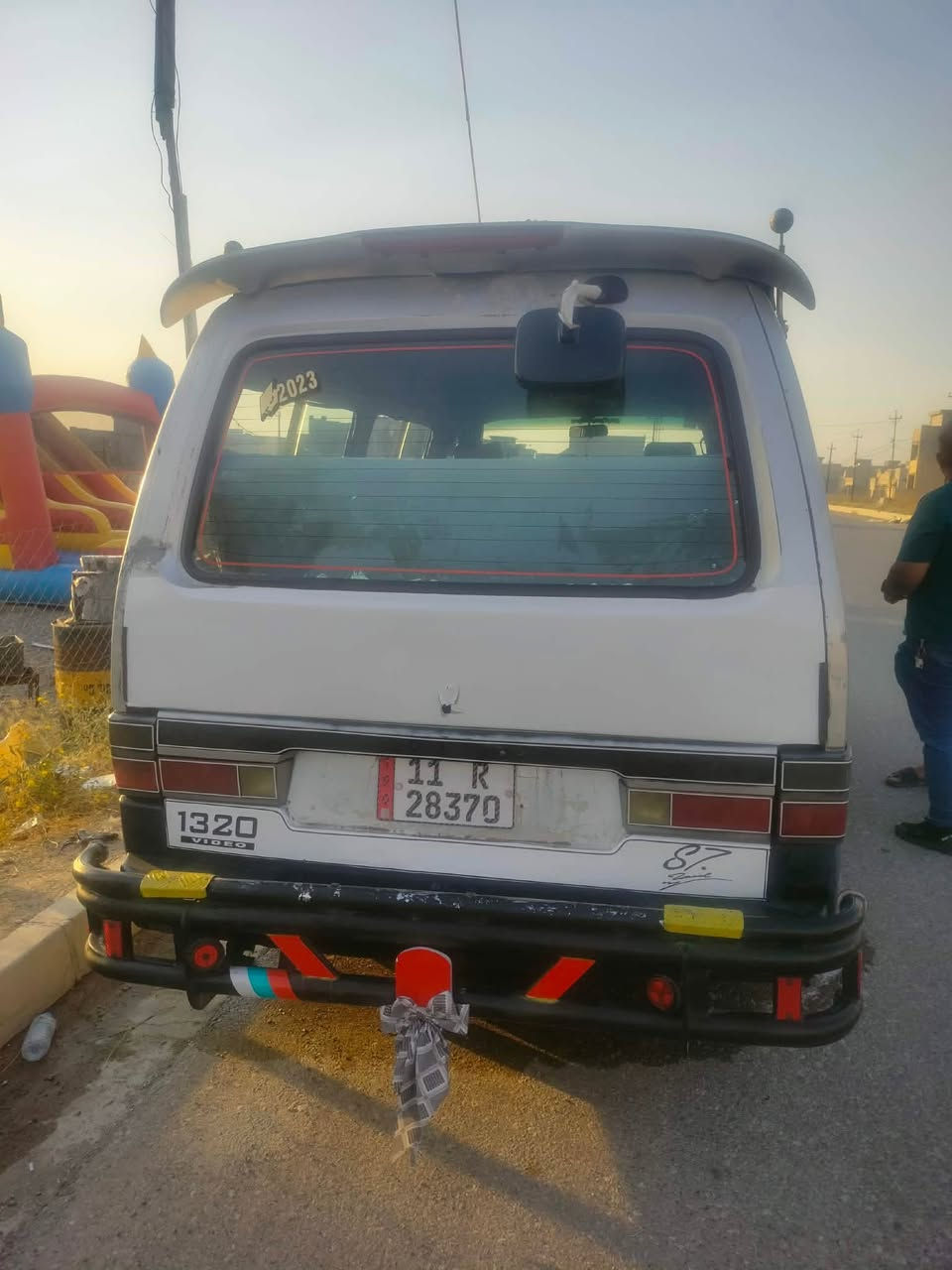 السلام عليكم كيا بستا للبيع موديل 1994سنوية 2029محرك كير ***********/***********
