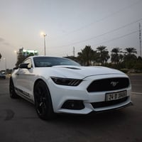 موستنك ستة سلندر • ٢٠١٧ • رقم شمالي دهوك