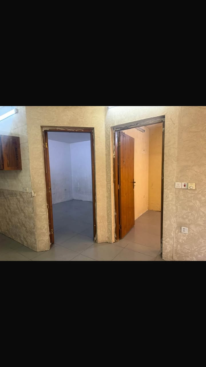 شقتين • غرفتين نوم • الكاظميه
