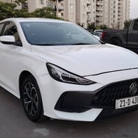 ام جي GT • ٢٠٢٤ • ٤٥٠٠٠ كم