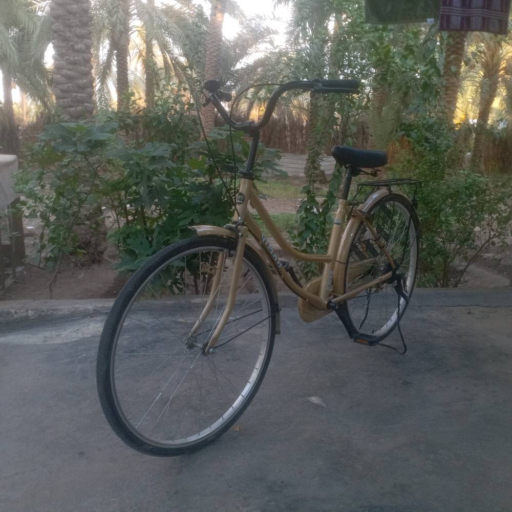 بابل • دراجة
