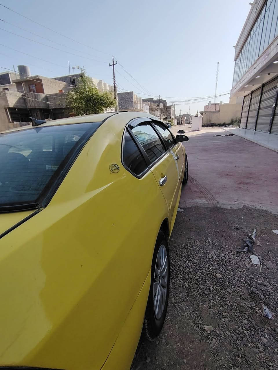 سلام عليكم امبالا للبيع موديل ١١ رقم نينوى مشروع وطني شرط تحويل كير مكينه تبريد خير من الله منظومه غاز سياره خطه كربلا بغداد ستخدام شخصي مامشتغله خط الستفسار التصال عل رقم *********** مكان سياره ديالى بعقوبه

