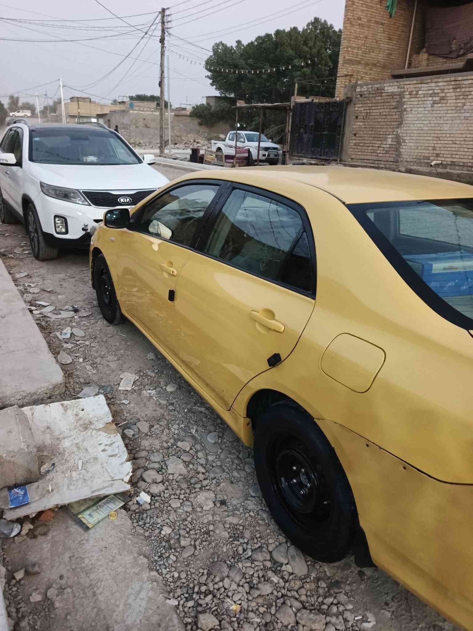 كورله خليجي موديل 8 بيها بس جاملغ امامي بدون دواخل مكينه 1800 كير تخم تاير صدر كله جديد سعر 70 بيها مجال شراي يتصل ***********

