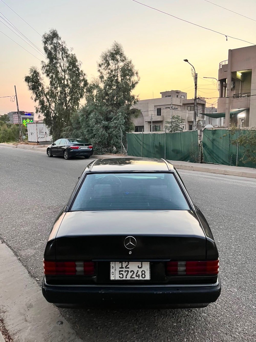 ١٩٠ • الموصل • مكينه كير انجي