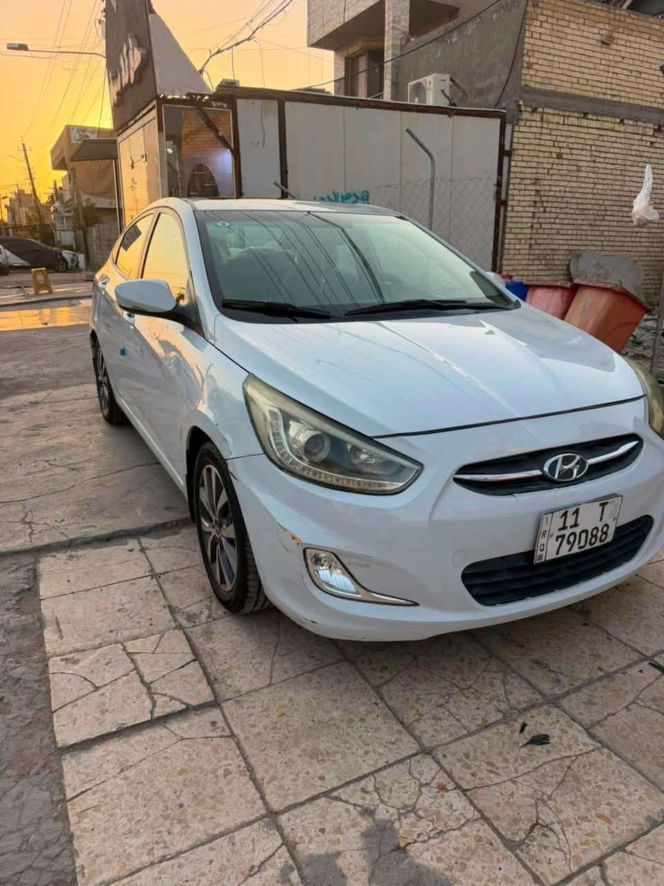 اكسنت موديل 2018
خليجي جاهزه مابيه نقص
كير مكينه صدر تبريد مكينه 1600
صار عندي شخط ستوته بين البابين صبغتهن فقط
السعر 94 ورقه للاتصال ***********
مكاني بغداد حي الجامعه
