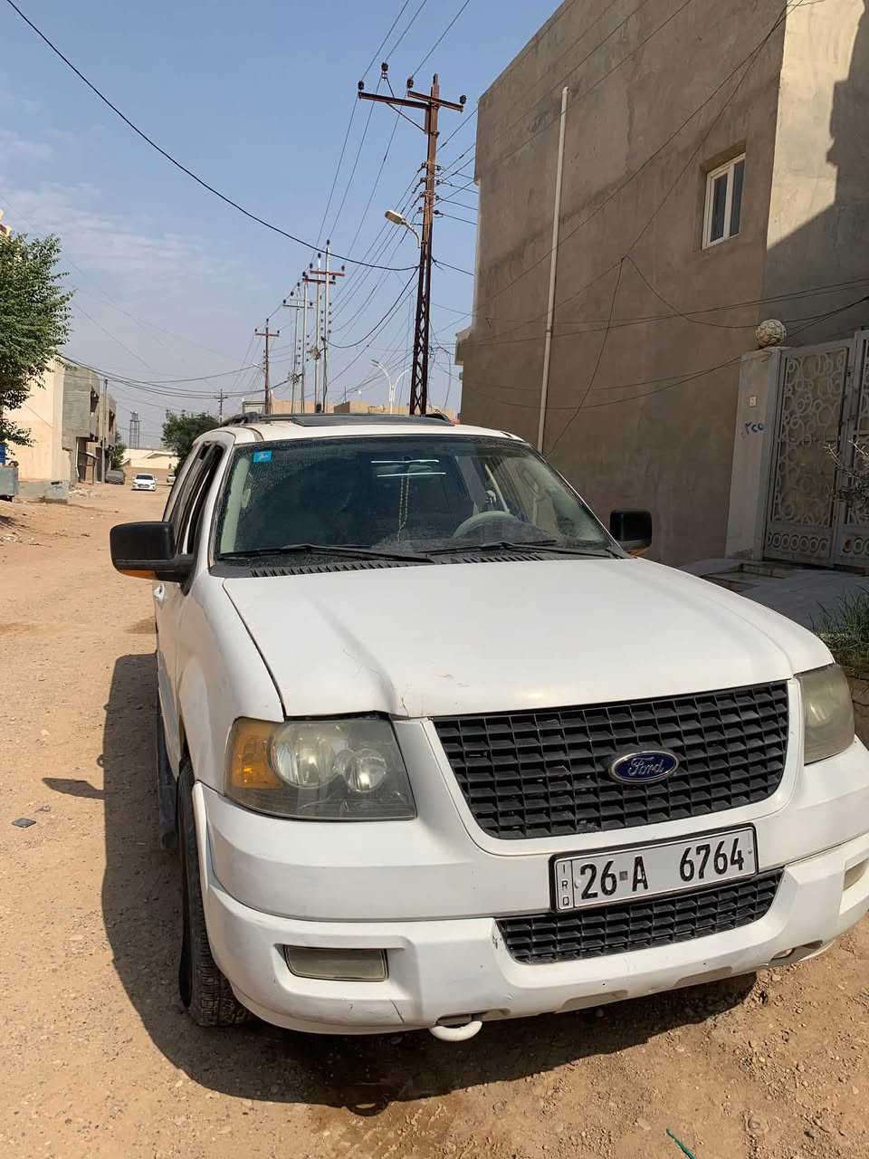 اكسبيدشن • ٨ راكب • ٣٠٠٠ ٦ سلندر