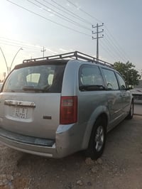 دوج كرفا • مكينة 3800 • رقم بغداد