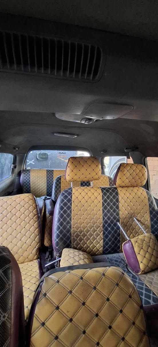 السلام عليكم 
ستاركس 2007 محرك مفتوح كير ومكينه واكسل نظاف استخدام شخصي شرط التحويل سنويه نافذه لغايه 2029 مصفره هيئه وغرامات الارقام ع الاستلام السعر 55 وبيها مجال حك الجيه العنوان بصره قضاء المدينه هاتف *********** #اخوان مكلف بنشر هاذه رقم صاحبها
