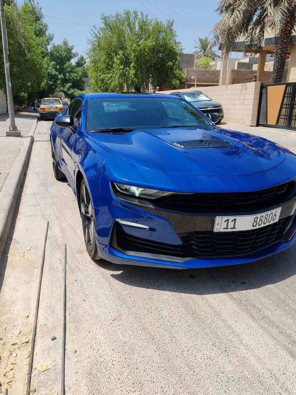 كمارو اس اس • موديل ٢٣ • بدون حادث