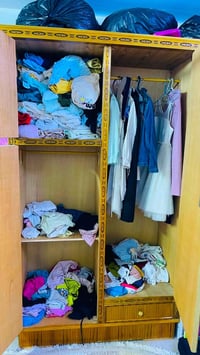 للبيع هذني الاغراض شلع قلع   الكنتور مال اطفال 30وبي مجال   الكنتور ال...