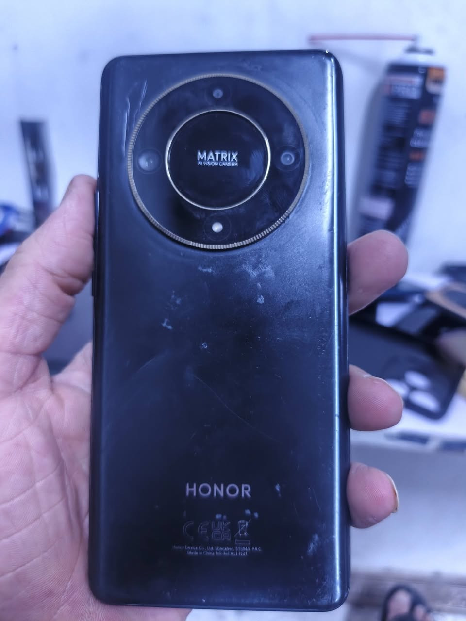 هونر X9b • ٢٥٦ جيجا • شارع العام