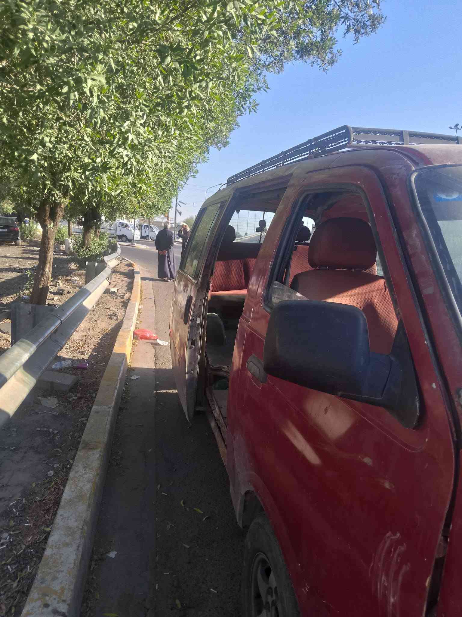 سلام عليكم بريجو96للبيع 32وبيها مجال بغداد الشعله رقمها الماني مامتواجدفيس وات ساب موجود ***********
