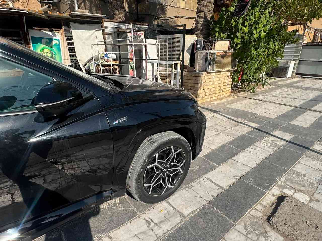سلام عليكم توسانN 2024 هايبرد
محرك 1600 تيربو 
فول مواصفات 
بدون ايرباك بدون لغد بدون شواصي
كير دكم 
حساسات 360درجه 
جنطه كهربائيه 
اشاير ب مري 
نقطه عمياء 
دخول ذكي دبل بصمه 

كير مكينه مكفوله 
صور حادثه موجوده ب منشور 
سياره ثاني تحويل 
واتساب ***********
سعر 190
