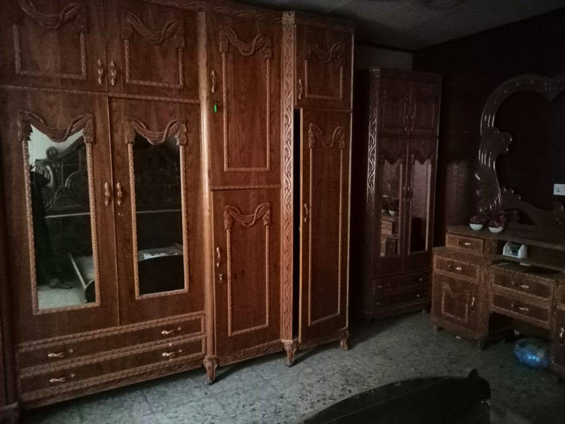 غرفة 6 أبواب السعر 450 الف ‏‪‏‪***********‬‏
