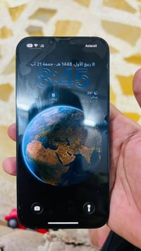 ايفون ١٣ برو ماكس • ٥١٢ • بطارية ٨٠