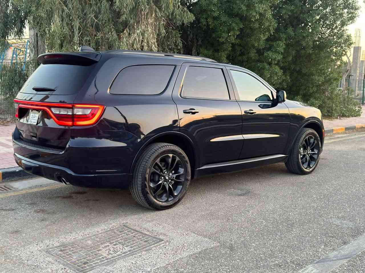 2025 DODGE DURANGO GT BLUE 

✨  جديد ..كلين … زيرو .. (Special Order) 1/1

❗️رادار خلفي و امامي . حساس خلفي امامي 
❗️سيستم صوت harman  13 سماعة 
❗️فتحة سقف • تشغيل عن بعد 
❗️مرايات كهربائية•جنطة كهربائي شفط• كشنات كهربائي 

📍 المكان: النجف الأشرف
💰 السعر: 350 💵

📞 للاتصال والاستفسار: ***********

نص مكتوب في الصور:
- 80340955