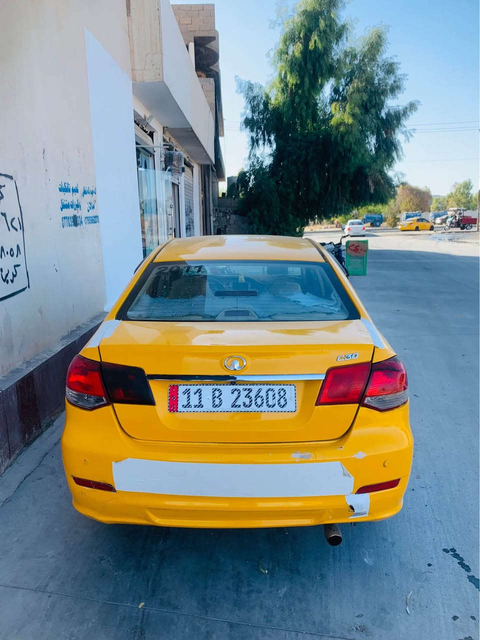 گرودیل تکسی مۆدیل ٢٠١١ سەنەوی جدید بسمی کوبۆن بانزین بی سعر ٤٠مجال رەقم موبایل *********** ئاسیا *********** كركوك, العراق
