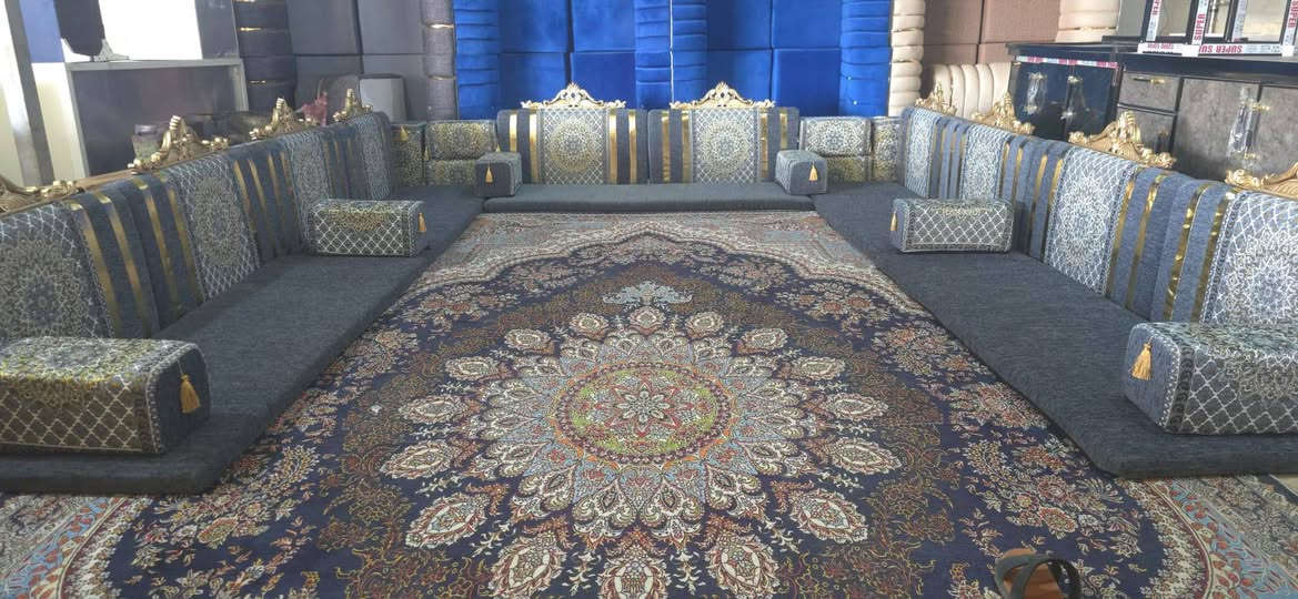 ✨ مجمع العائلة للجلسات العربية والديوان ✨

🛋️ أجمل الجلسات العربية بأحدث الموديلات التركية
تصاميم أنيقة، جودة مميزة، وراحة تليق ببيتك وديوانك 🤎
💰 أسعار مناسبة للجميع

📍 العنوان: النجف – حي الرحمة – شارع عشرين
🏠 مجمع العائلة أو مجمع أبو محمد

📞 للاستفسار والطلب: ***********

⭐ اختار جلستك… وخلي لمكانك طابع خاص ⭐
