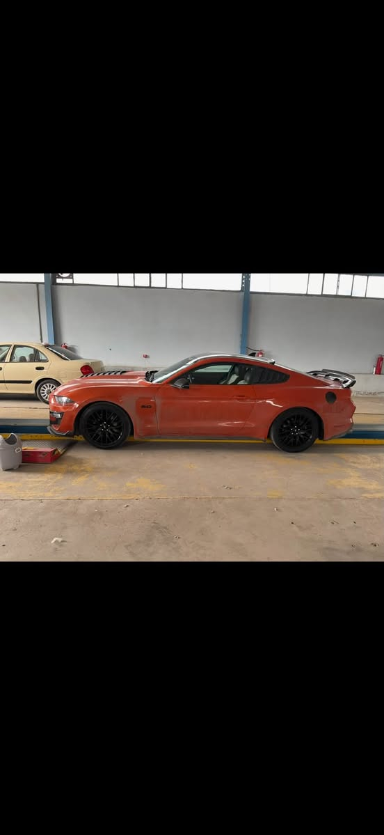 للبيع موستنغ 2022 gt 5.0
Km 12000 باسمي تحويل ثاني يوم 
رقم توصل *********** واتساب
