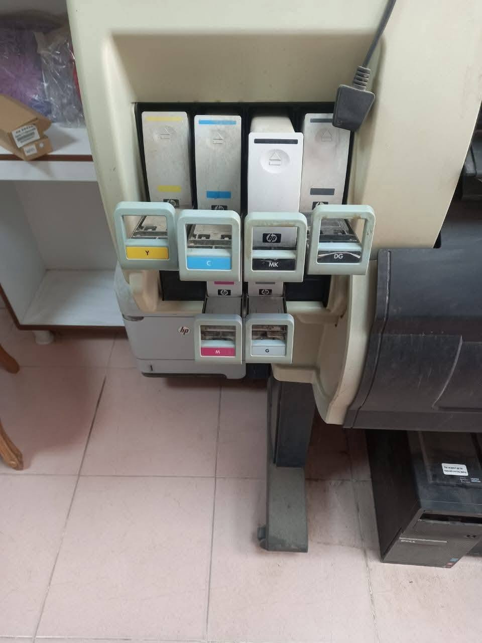 السلام عليكم
بلوتر hp T7100
القايش مكطوع ومتروكة صارلهة سنة
ابيعهة سكراب
100 الف عراقي
***********
***********
واتس اب بالرقمين
عنواني اربيل شارع سلطان مظفر
