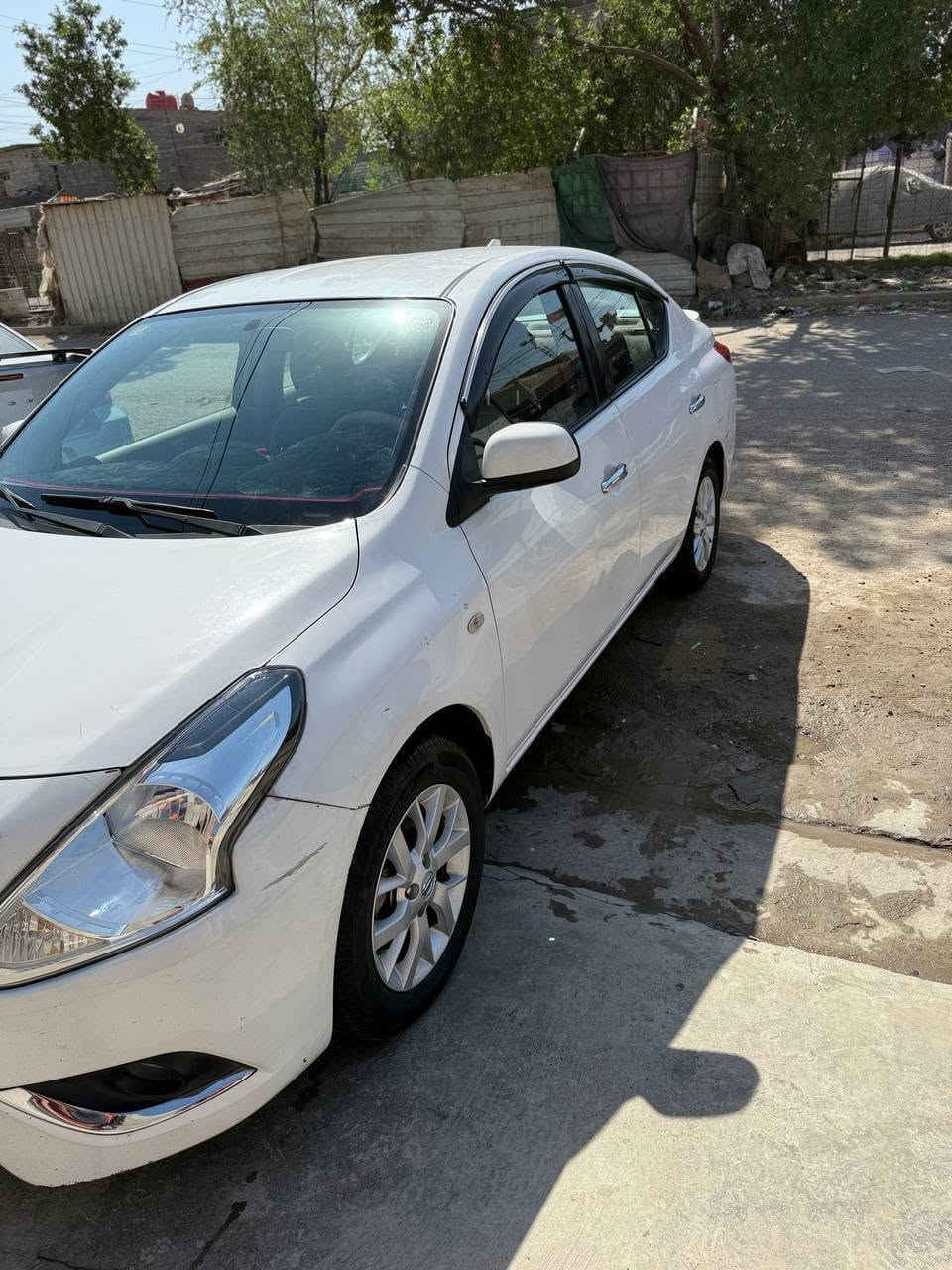 🚘 للبيع نيسان صني موديل 2021

🔹 السيارة بدون صبغ
🔹 بيها تكحيلات بسيطة
🔹 الممشى: 107,000 كم
🔹 كير كفالة
🔹 محرك كفالة
🔹 حدادية كفالة
🔹 هزة جدبده
🔹 الرقم و السنوية جديدة
🔹 رقم السيارة: سليمانية
🔹 السيارة جاهزة من كلشي وما تحتاج أي شي

💰 السعر: 108
📍 المكان: الشعب – قرب محطة سما بغداد

📞 للاستفسار والاتصال:
***********

للجادين فقط، والله يوفق الجميع 🌹
