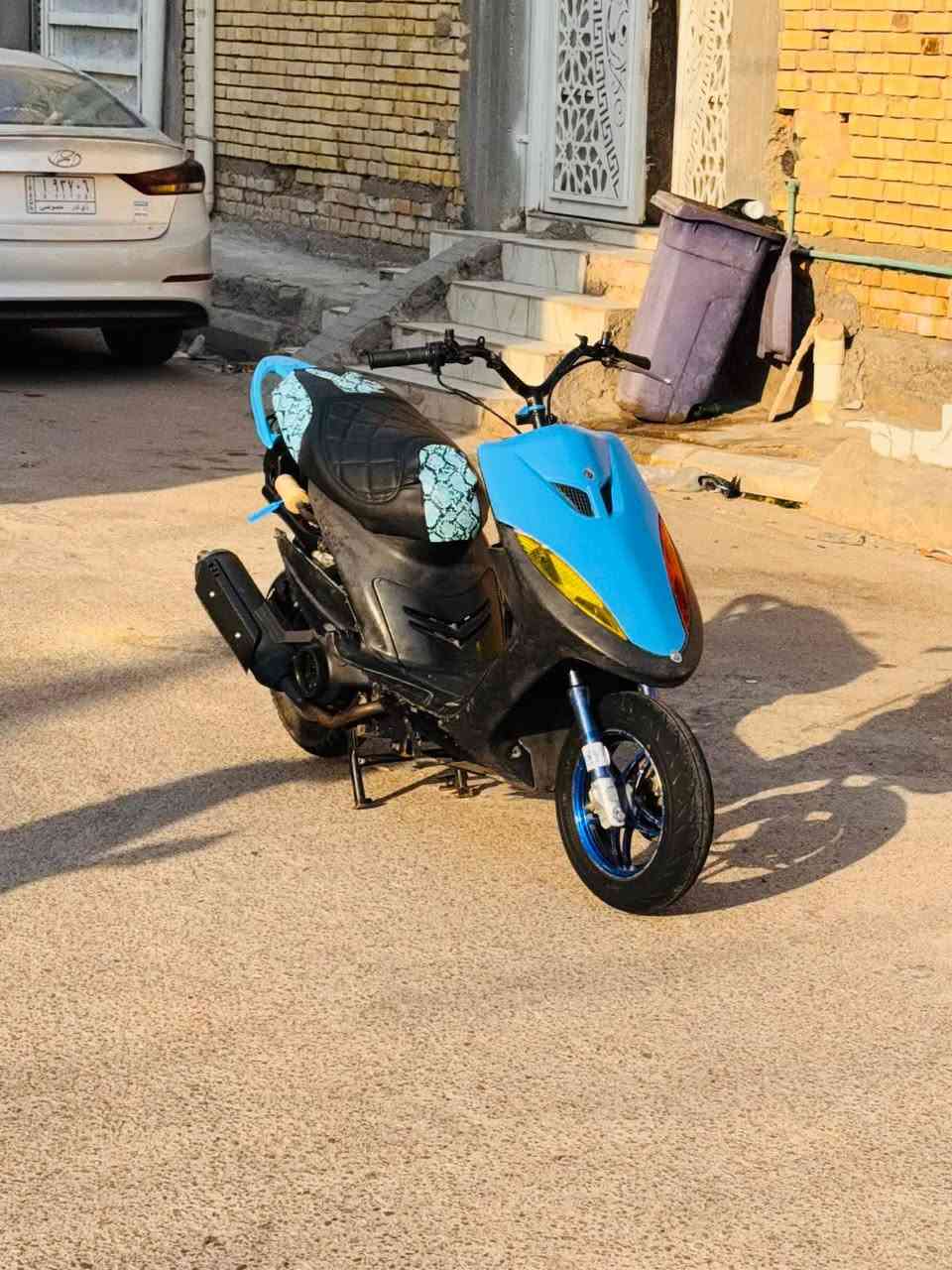 السلام عليكم
ماكس عدلة للبيع حربيه بوشة 50 مفتوحه ولفات تجي وتفحص بيدك مزودة دبل خلفي رياضي صدر امامي رياضي صالنصة رياضي ويل رياضي شوته اربعه ولف كلج امامي رياضي كشن تفصال اربعه ولف كفر اربعه ولف دراجة ناشفة مكينه خرسة غير الصالنصة ماتسمع شلعه ومعدل فول الدراجة احلى من الصور بهواي تجي وتشوف وتقتنع اله ابيعك السعر475 وبيهه مجال المكان ناصرية مركز للتواصل خاص او ***********
