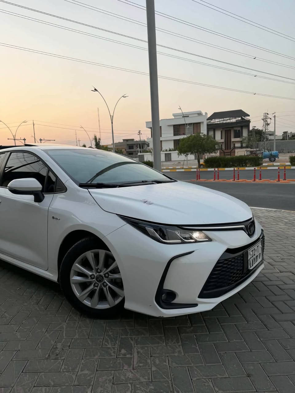 تويوتا كورولا هايبرد 2024 | فول فول

🔹 السيارة بدون صبغ، بدون بارد، وبدون شخوط
🔹 السيارة لوك لوك
🔹 سلايد
🔹 بصمة / Push Start
🔹 رادار + نظام المحافظة على المسار
🔹 محدد سرعة
🔹 شاشة + كاميرا
🔹 گاع بلادي
🔹 مرايا كهربائية
🔹 تبريد مركزي

💰 السعر: ١٥٨ وەرەقە بی مجال  
رقم موبایل  ***********

🚘 Toyota Corolla Hybrid 2024 | Full Full

🔹 سەیارەکە بێ سارد، بێ بۆیاخ و بێ شوخت
🔹 سەیارەکە لۆک لۆکە
🔹 سڵاید
🔹 بەسمە (Push Start)
🔹 ڕادار + سیستەمی پاراستنی خەتی جادە
🔹 تەحدیدی سورعە
🔹 شاشە + کامێرا
🔹 گاعی بیلادی
🔹 ئاوێنە کارەبا
🔹 تەبردیدی مەرکەزی

💰 نرخ: ١٥٨ وەرەقە  — مەجال
*********** كركوك, العراق
