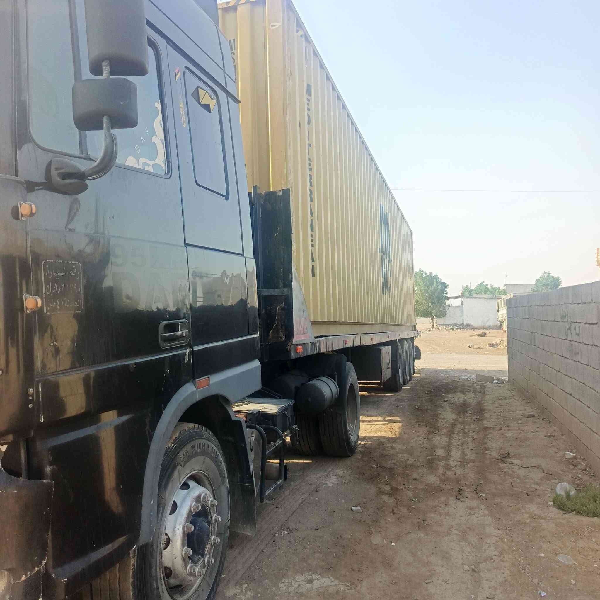 السلام عليكم
داف موديل ٢٠٠٠ للبيع هزة جديدة سنوية جديدة رقم دهوك بسمي شرط التحويل تبريد ثلج❄ 
السعر ١٢٠ وبيهة مجال راس وعربانة
***********
