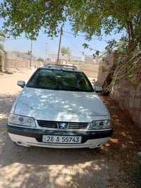 بيجو 405 • موديل ٢٠١٦ • مكيف بارد