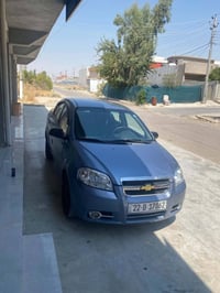 شيفروليه آفيو • ٢٠٠٨ • جير عادي