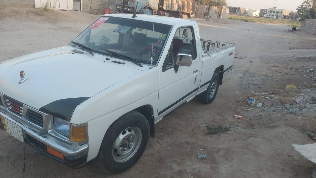 نيسان • موديل ٩٤ • رقم انبار