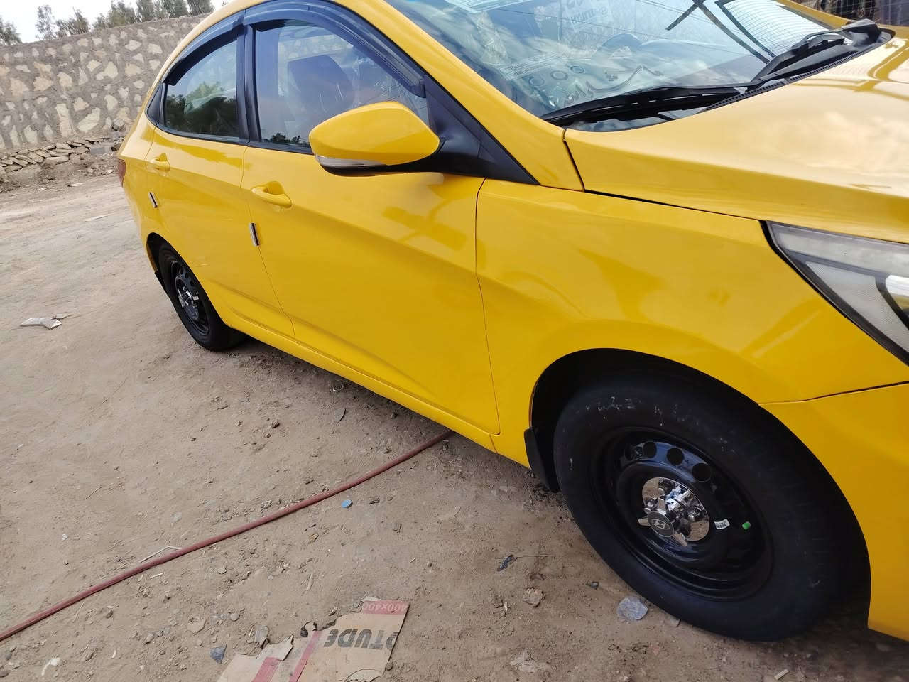 اكسنت خليجي • ٢٠١٦ • غاز بنزين
