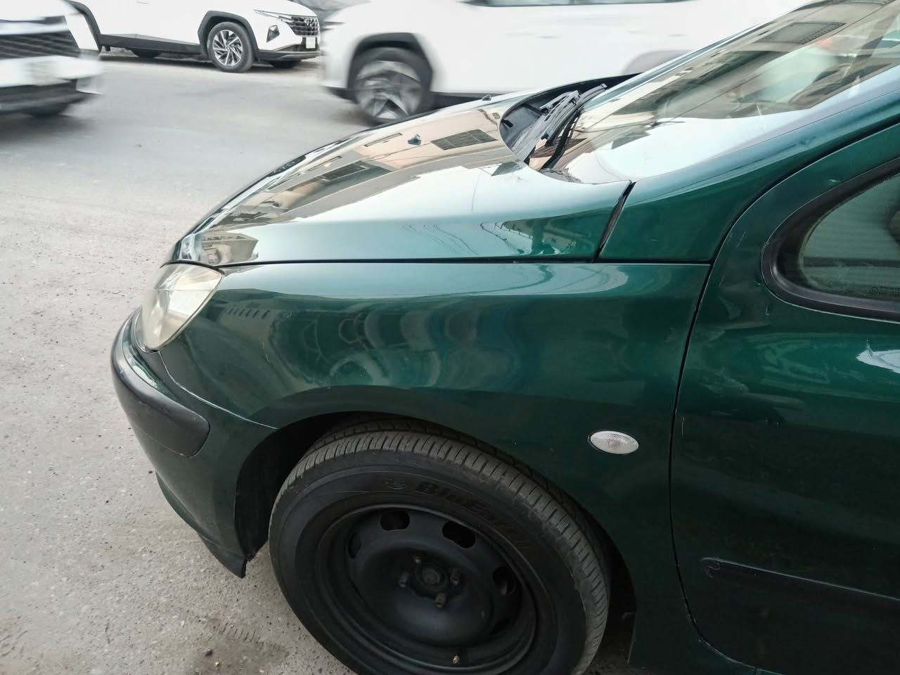 🚘 للبيع بيجو 307 موديل 2005
▪️ الكير والمكينة بحالة جيدة
▪️ ماشية 116 ألف كم حقيقي
▪️ رقم بغداد
▪️ الملكية باسمي
💰 السعر: 47 ورقة
📞 للاستفسار والتواصل: ***********
